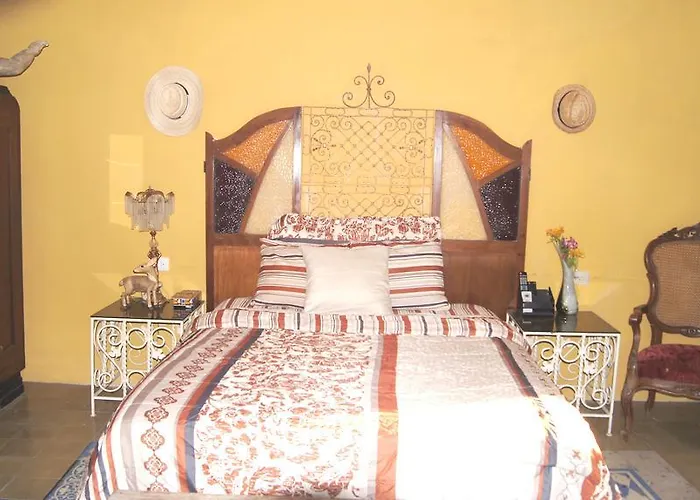 Villa Casa De Piedra, Centro Histórico Mérida
